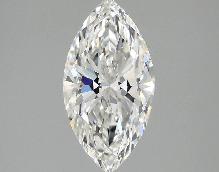 1.49 Carat Marquise Shaped Ideal Cut VS2 IGI Certified Lab Grown Diamond