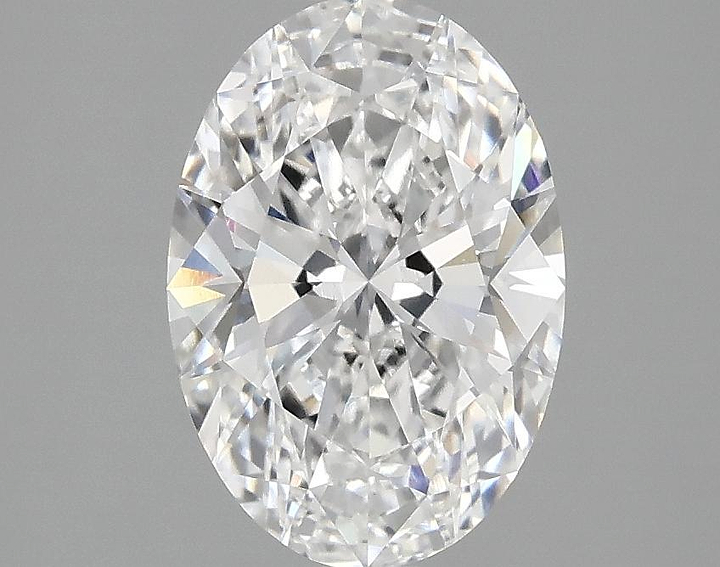 1.97 Carat Oval Shaped Ideal Cut VS1 IGI Certified Lab Grown Diamond