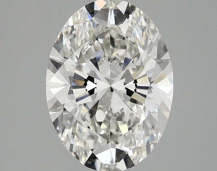 2.54 Carat Oval Shaped Very Good Cut VS1 IGI Certified Lab Grown Diamond