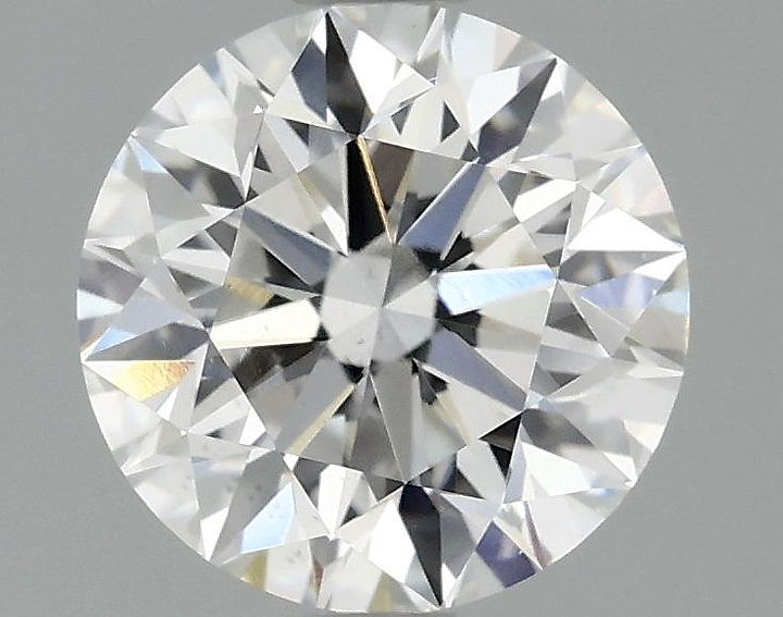 1.5 Carat Round Shaped Excellent Cut VS2 IGI Certified Lab Grown Diamond