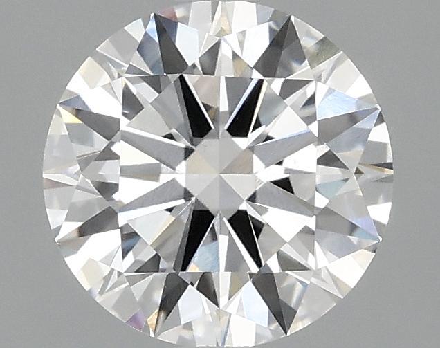 1.54 Carat Round Shaped Excellent Cut VS1 IGI Certified Lab Grown Diamond