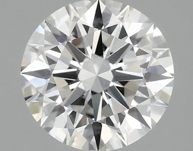 1.59 Carat Round Shaped Ideal Cut VS1 IGI Certified Lab Grown Diamond