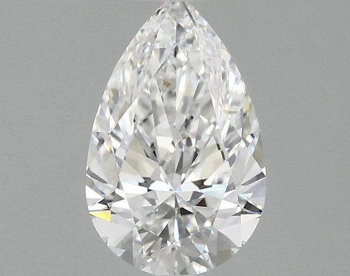 1.01 Carat Pear Shaped Ideal Cut VS1 IGI Certified Lab Grown Diamond