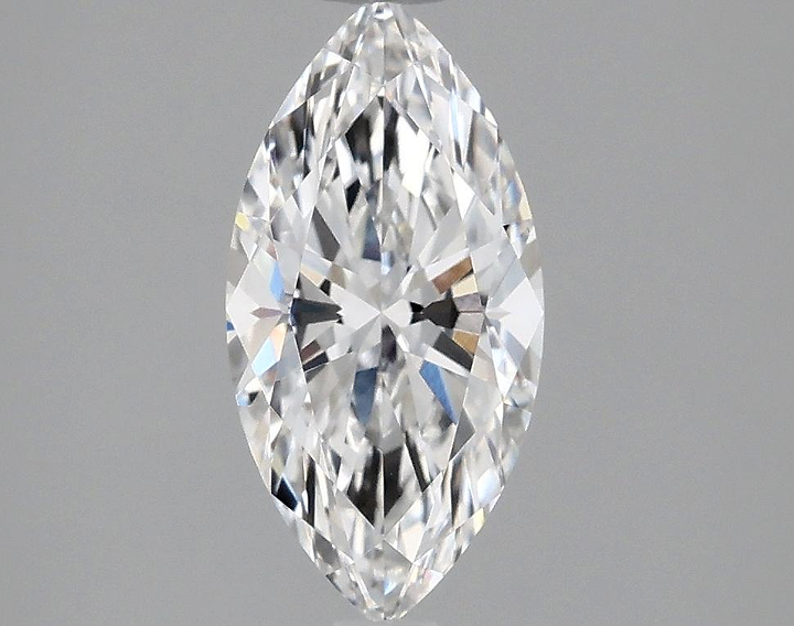 1.49 Carat Marquise Shaped Ideal Cut VS1 IGI Certified Lab Grown Diamond