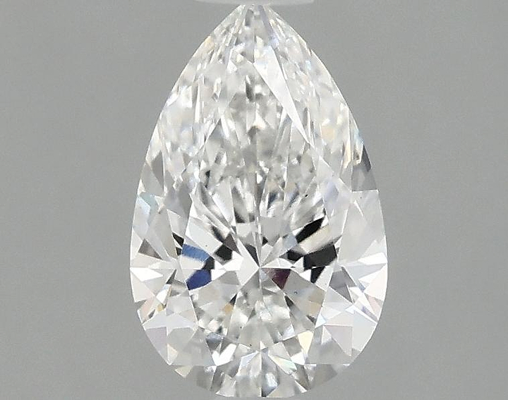 1.07 Carat Pear Shaped Ideal Cut VS1 IGI Certified Lab Grown Diamond