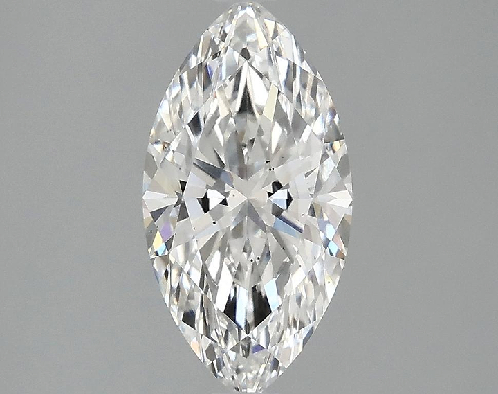 1.49 Carat Marquise Shaped Ideal Cut VS2 IGI Certified Lab Grown Diamond
