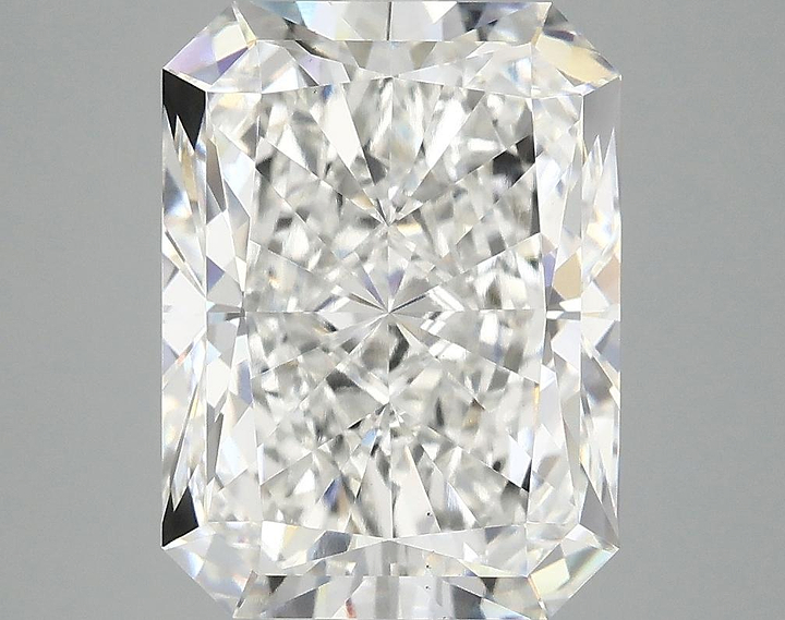 5.03 Carat Radiant Shaped Excellent Cut VS1 IGI Certified Lab Grown Diamond