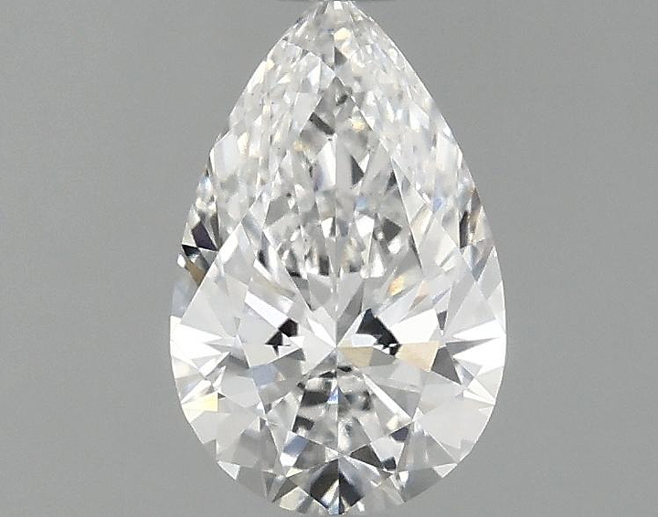 1.01 Carat Pear Shaped Ideal Cut VS1 IGI Certified Lab Grown Diamond