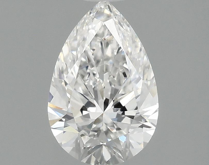 1.03 Carat Pear Shaped Excellent Cut VS1 IGI Certified Lab Grown Diamond