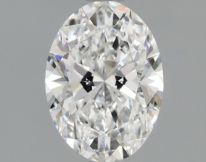 1.04 Carat Oval Shaped Ideal Cut VVS2 IGI Certified Lab Grown Diamond