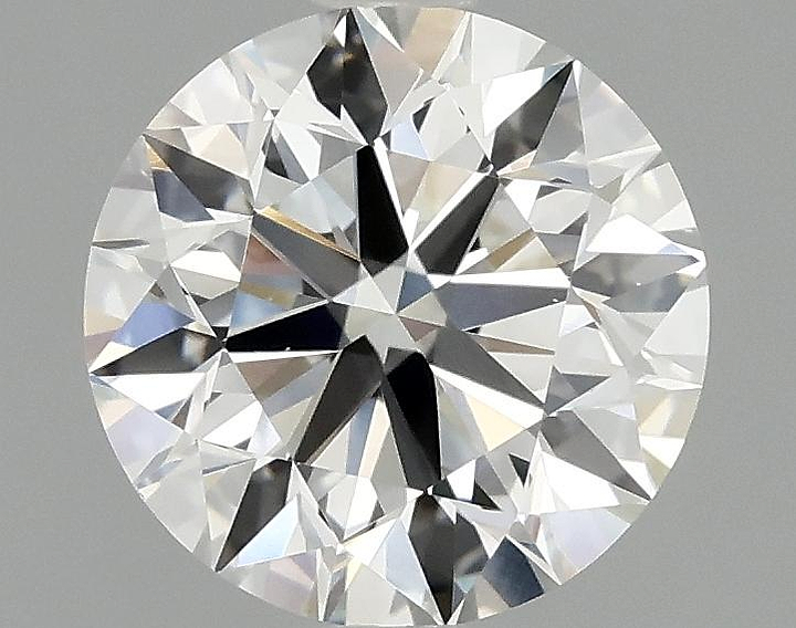 1.55 Carat Round Shaped Excellent Cut VS1 IGI Certified Lab Grown Diamond