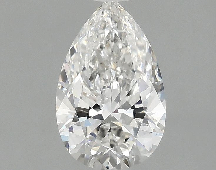 1.01 Carat Pear Shaped Ideal Cut VS2 IGI Certified Lab Grown Diamond