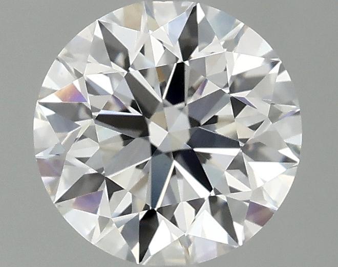 1.58 Carat Round Shaped Excellent Cut VS1 IGI Certified Lab Grown Diamond