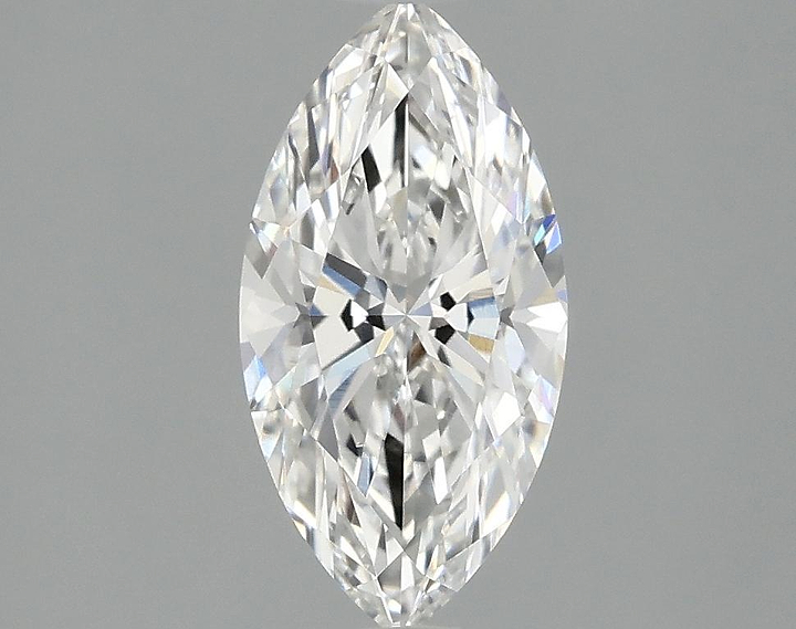 1.52 Carat Marquise Shaped Ideal Cut VS1 IGI Certified Lab Grown Diamond