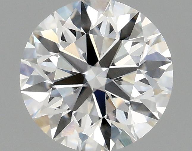 1.05 Carat Round Shaped Excellent Cut VVS2 IGI Certified Lab Grown Diamond