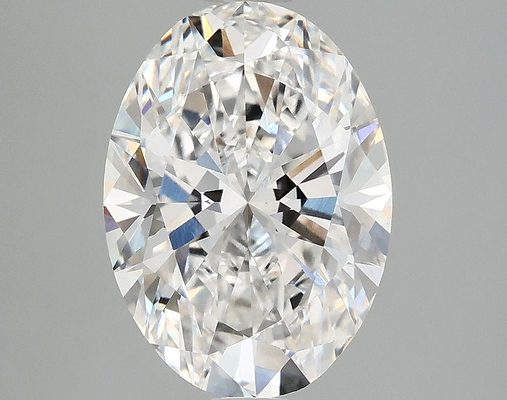 4.01 Carat Oval Shaped Ideal Cut VS1 IGI Certified Lab Grown Diamond