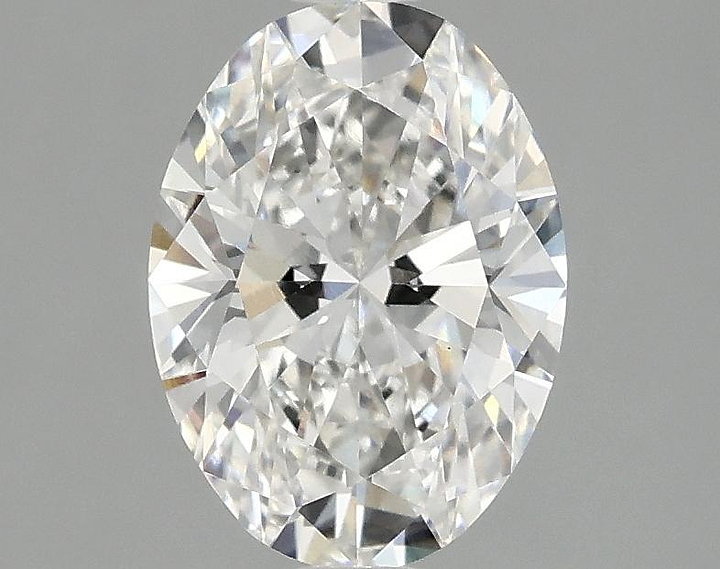 1.58 Carat Oval Shaped Excellent Cut VS1 IGI Certified Lab Grown Diamond