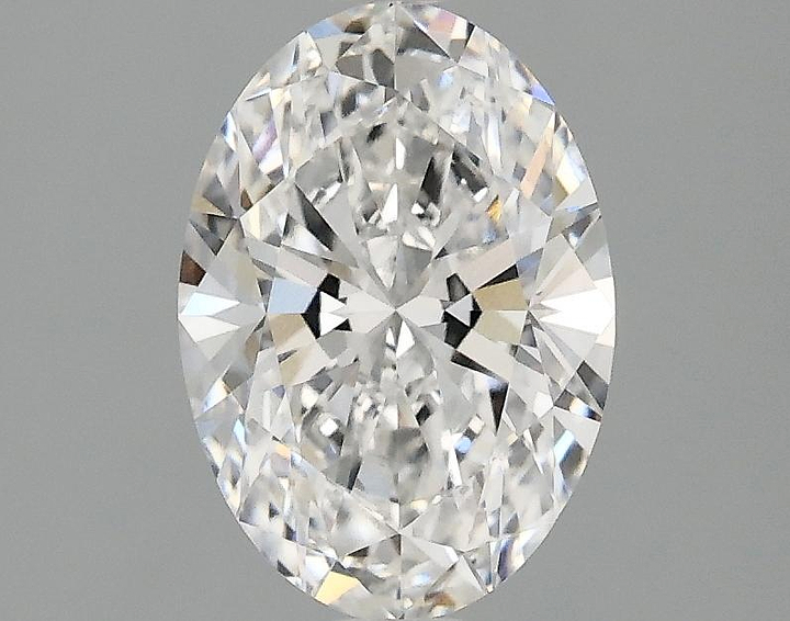 1.49 Carat Oval Shaped Ideal Cut VVS2 IGI Certified Lab Grown Diamond