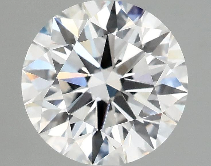 1.99 Carat Round Shaped Ideal Cut VVS2 IGI Certified Lab Grown Diamond