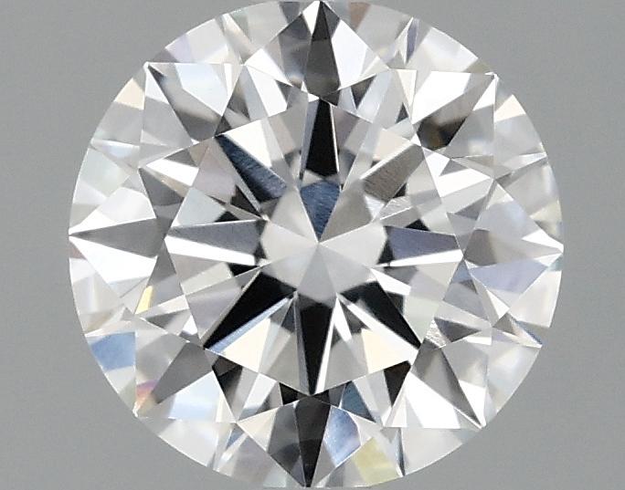 1.52 Carat Round Shaped Ideal Cut VS1 IGI Certified Lab Grown Diamond