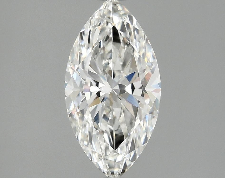 1.52 Carat Marquise Shaped Ideal Cut VS1 IGI Certified Lab Grown Diamond