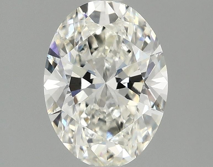 1.53 Carat Oval Shaped Excellent Cut VS1 IGI Certified Lab Grown Diamond