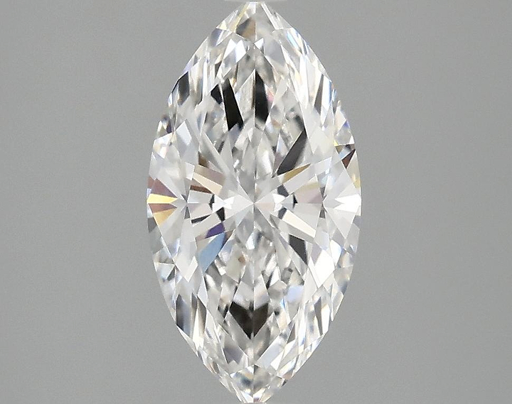 1.47 Carat Marquise Shaped Ideal Cut VVS2 IGI Certified Lab Grown Diamond