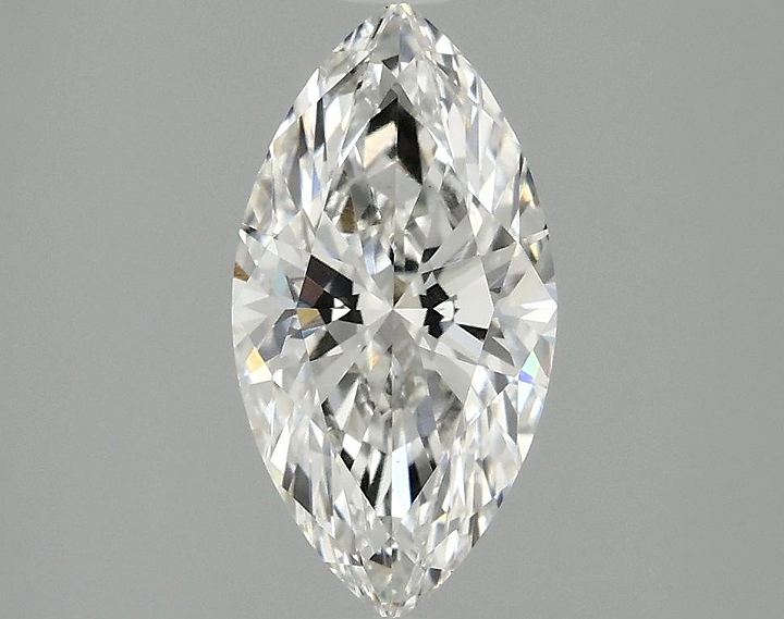 1.53 Carat Marquise Shaped Ideal Cut VS1 IGI Certified Lab Grown Diamond