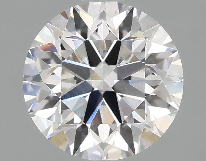 1.59 Carat Round Shaped Excellent Cut VS1 IGI Certified Lab Grown Diamond
