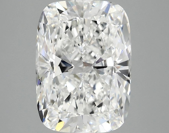 3.01 Carat Cushion Shaped Excellent Cut VS1 IGI Certified Lab Grown Diamond
