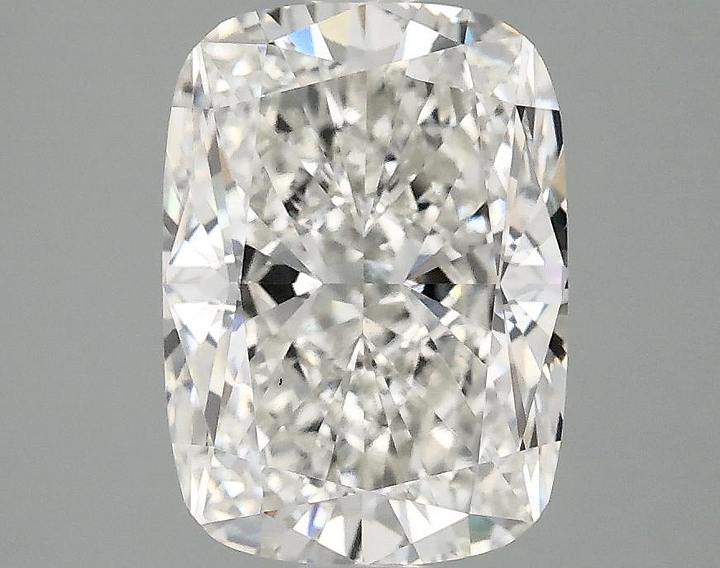 2.81 Carat Cushion Shaped Excellent Cut VS1 IGI Certified Lab Grown Diamond