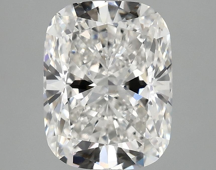 3.01 Carat Cushion Shaped Excellent Cut VS1 IGI Certified Lab Grown Diamond