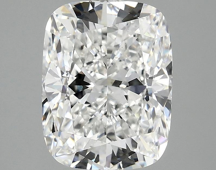 2.55 Carat Cushion Shaped Excellent Cut VS1 IGI Certified Lab Grown Diamond