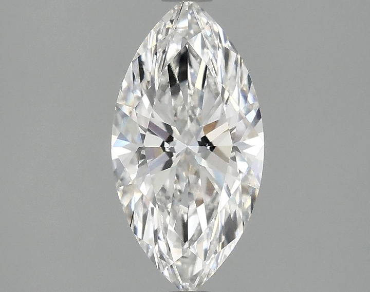 1.6 Carat Marquise Shaped Ideal Cut VS1 IGI Certified Lab Grown Diamond