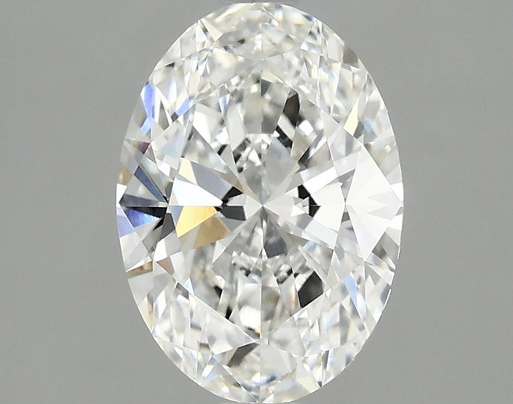 1.88 Carat Oval Shaped Ideal Cut VS1 IGI Certified Lab Grown Diamond
