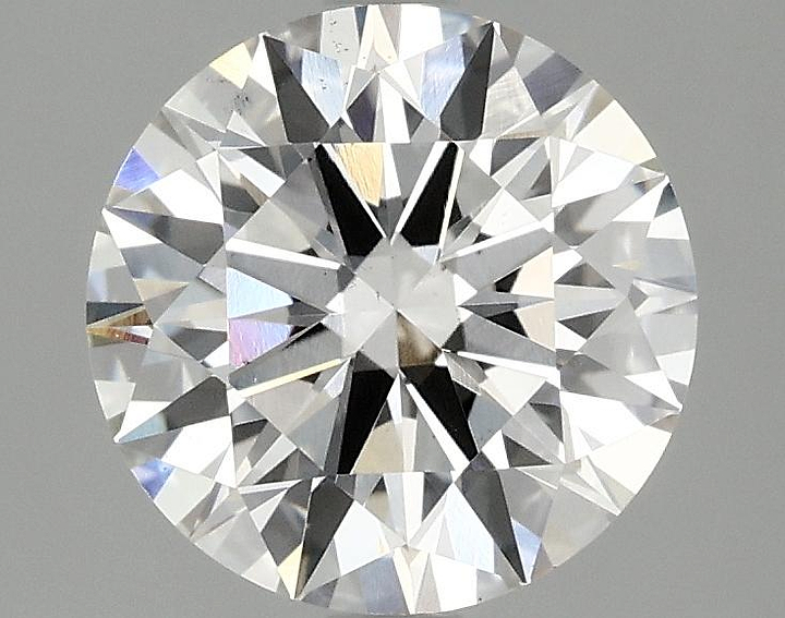 1.99 Carat Round Shaped Ideal Cut VS1 IGI Certified Lab Grown Diamond