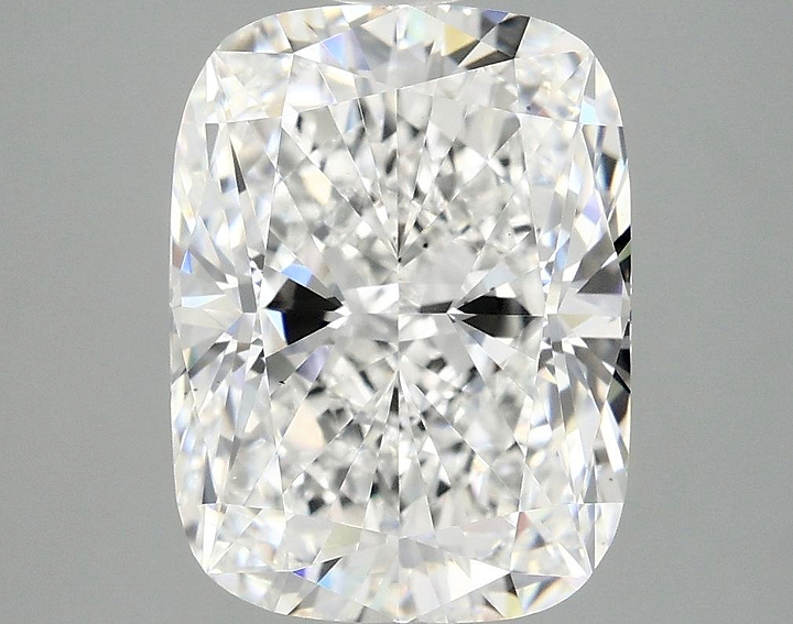 4.03 Carat Cushion Shaped Excellent Cut VS2 IGI Certified Lab Grown Diamond