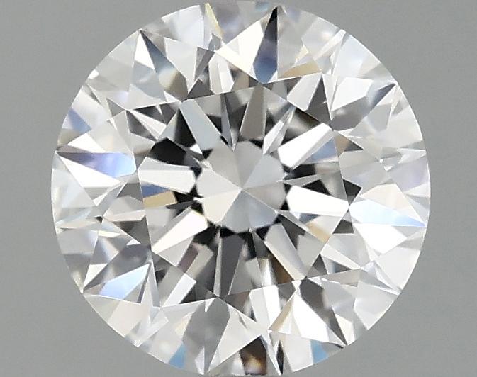 1.97 Carat Round Shaped Excellent Cut VVS2 IGI Certified Lab Grown Diamond