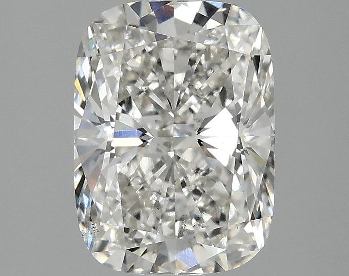 2.1 Carat Cushion Shaped Excellent Cut VS2 IGI Certified Lab Grown Diamond