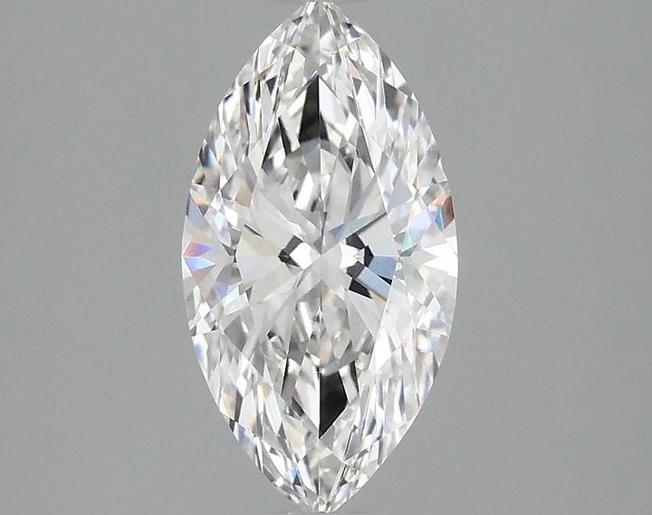 1.57 Carat Marquise Shaped Ideal Cut VVS2 IGI Certified Lab Grown Diamond