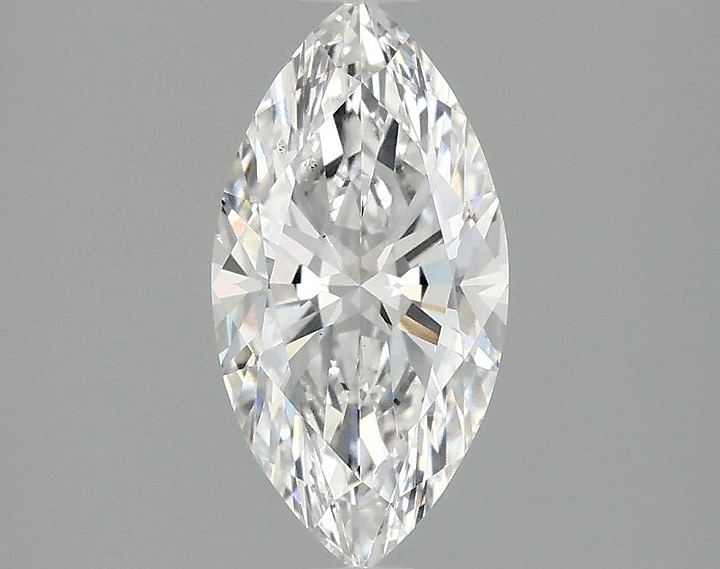 1.26 Carat Marquise Shaped Ideal Cut VS1 IGI Certified Lab Grown Diamond