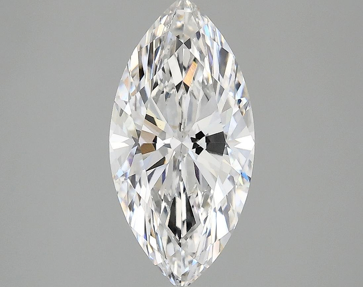 1.92 Carat Marquise Shaped Ideal Cut VS1 IGI Certified Lab Grown Diamond