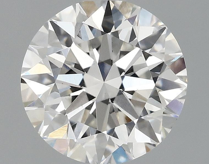 1.5 Carat Round Shaped Excellent Cut VS1 IGI Certified Lab Grown Diamond