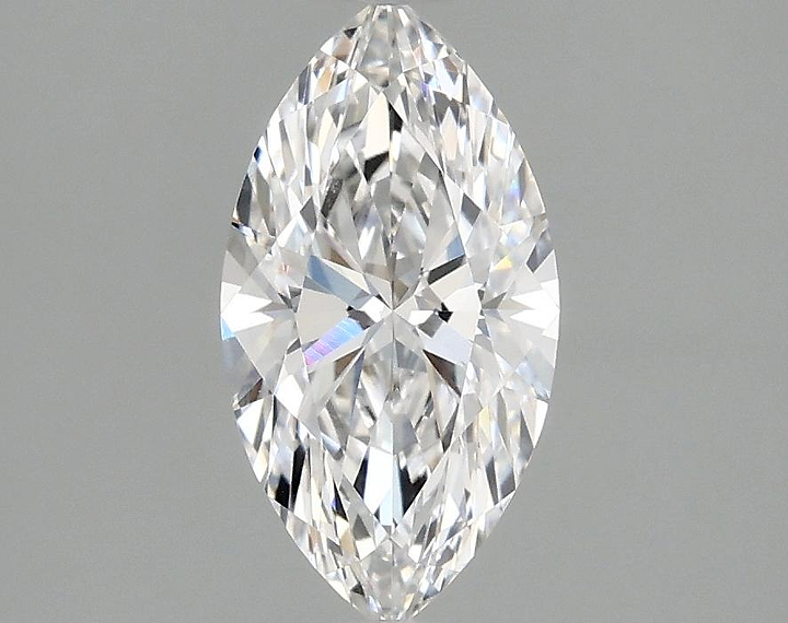 1.01 Carat Marquise Shaped Excellent Cut VS1 IGI Certified Lab Grown Diamond
