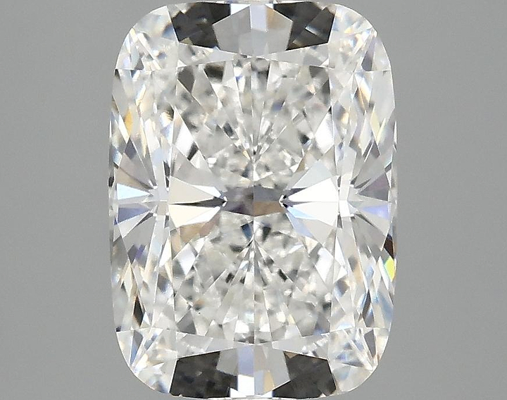 3.04 Carat Cushion Shaped Excellent Cut VS1 IGI Certified Lab Grown Diamond
