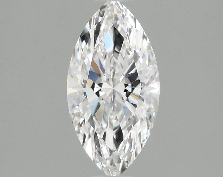 1.22 Carat Marquise Shaped Ideal Cut VS1 IGI Certified Lab Grown Diamond
