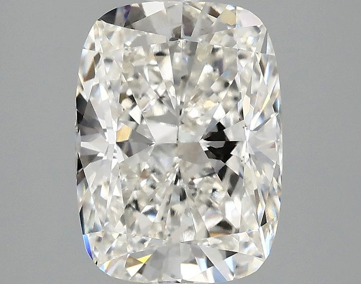 2.73 Carat Cushion Shaped Excellent Cut VS2 IGI Certified Lab Grown Diamond