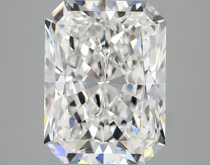 3.03 Carat Radiant Shaped Excellent Cut VS1 IGI Certified Lab Grown Diamond