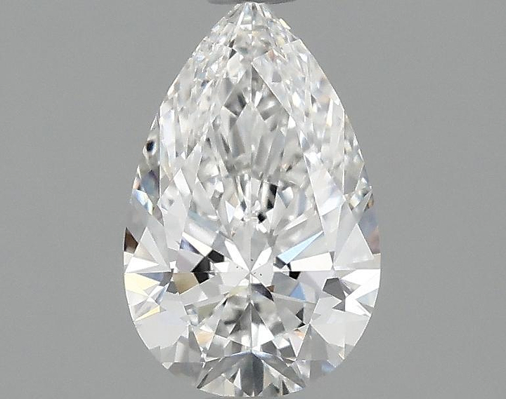 1.07 Carat Pear Shaped Ideal Cut VS1 IGI Certified Lab Grown Diamond