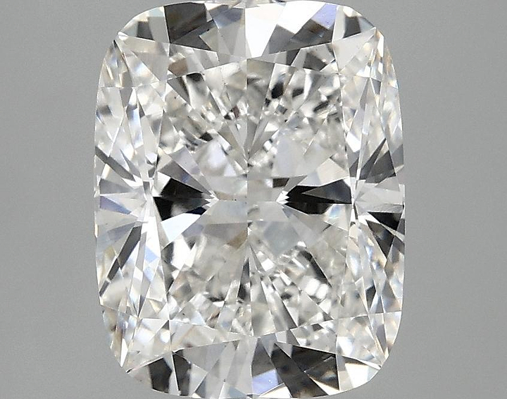 3.0 Carat Cushion Shaped Excellent Cut VS1 IGI Certified Lab Grown Diamond
